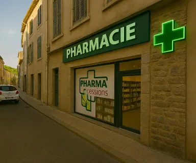 Image pharmacie dans le département Aude sur Ouipharma.fr