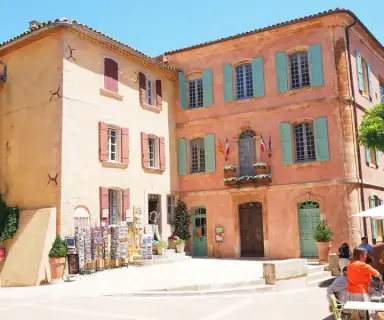 Image pharmacie dans le département Vaucluse sur Ouipharma.fr