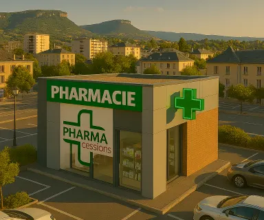 Image pharmacie dans le département Aveyron sur Ouipharma.fr