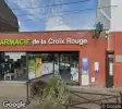 Image de façade de la pharmacie PHARMACIE DE LA CROIX ROUGE sur Ouipharma.fr