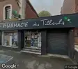 Image de façade de la pharmacie PHARMACIE DES TILLEULS sur Ouipharma.fr