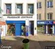 Image de façade de la pharmacie PHARMACIE CENTRALE sur Ouipharma.fr