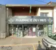 Image de façade de la pharmacie PHARMACIE MAURICE-BASARAN sur Ouipharma.fr