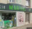 Image de façade de la pharmacie PHARMACIE MARTIAL sur Ouipharma.fr