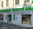Image de façade de la pharmacie SELARL PHARMACIE SAINTE ANNE sur Ouipharma.fr