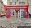 Image de façade de la pharmacie PHARMACIE  DORE - GODDARD sur Ouipharma.fr