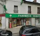 Image de façade de la pharmacie PHARMACIE BEAUTE sur Ouipharma.fr