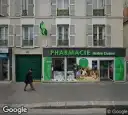 Image de façade de la pharmacie PHARMACIE ROULAND-LELONG sur Ouipharma.fr