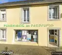 Image de façade de la pharmacie PHARMACIE AUZANNEAU-POCHAT sur Ouipharma.fr