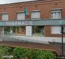 Image de façade de la pharmacie PHARMACIE WATTELET-DELOFFRE sur Ouipharma.fr