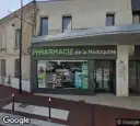 Image de façade de la pharmacie PHARMACIE MAILLET -  ROUGIER sur Ouipharma.fr