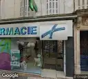 Image de façade de la pharmacie PHARMACIE CUQ sur Ouipharma.fr