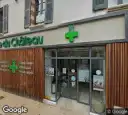 Image de façade de la pharmacie SELARL DU CHATEAU sur Ouipharma.fr