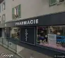 Image de façade de la pharmacie PHARMACIE DELBOVE-MARCILLAC sur Ouipharma.fr