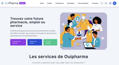 Découvrez le Service Expert de Ouipharma