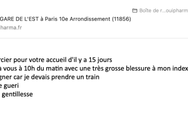 Quand la pharmacie devient accessible (aussi) en digital : la reconnaissance des patients en ligne