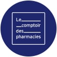 logo Le Comptoir des Pharmacies