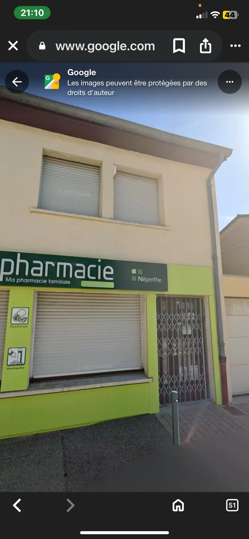 Image pharmacie sur Ouipharma.fr