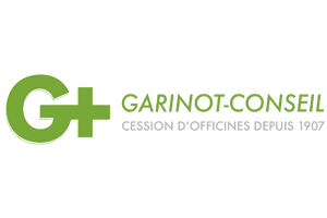 Logo Garinot Conseil Ouipharma.fr