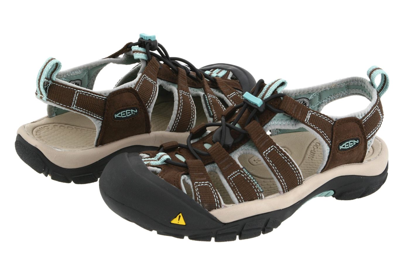 Keen Women's Newport H2 Sandals Slate Black/Canton 10
