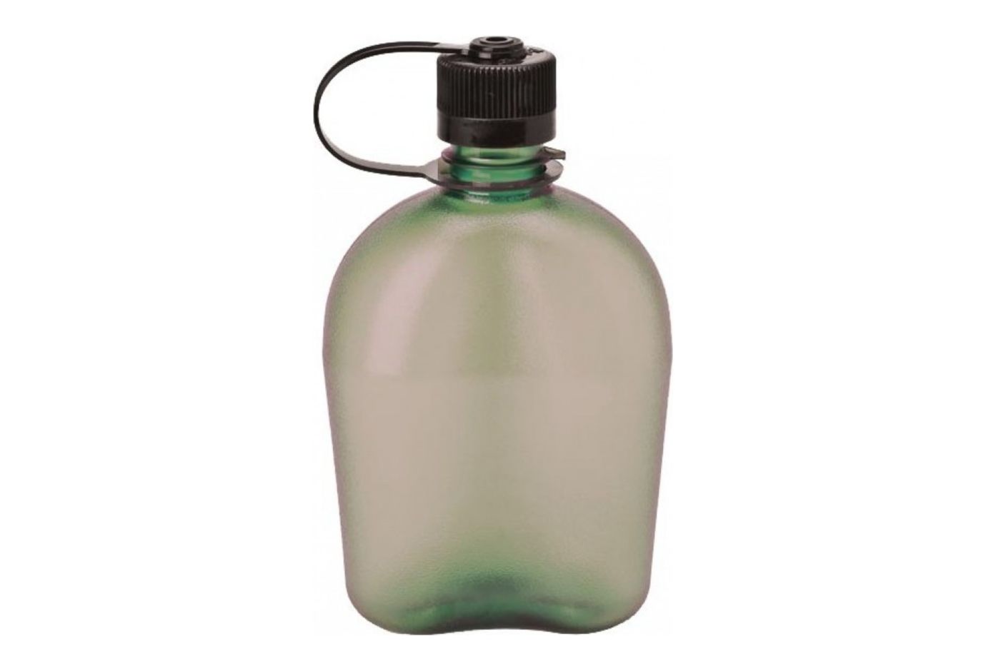Nalgene Oasis 1qt Canteen Bottle Foliage