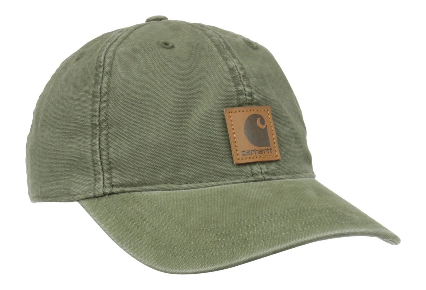 Carhartt 100289 Men's Odessa Cap Army Green
