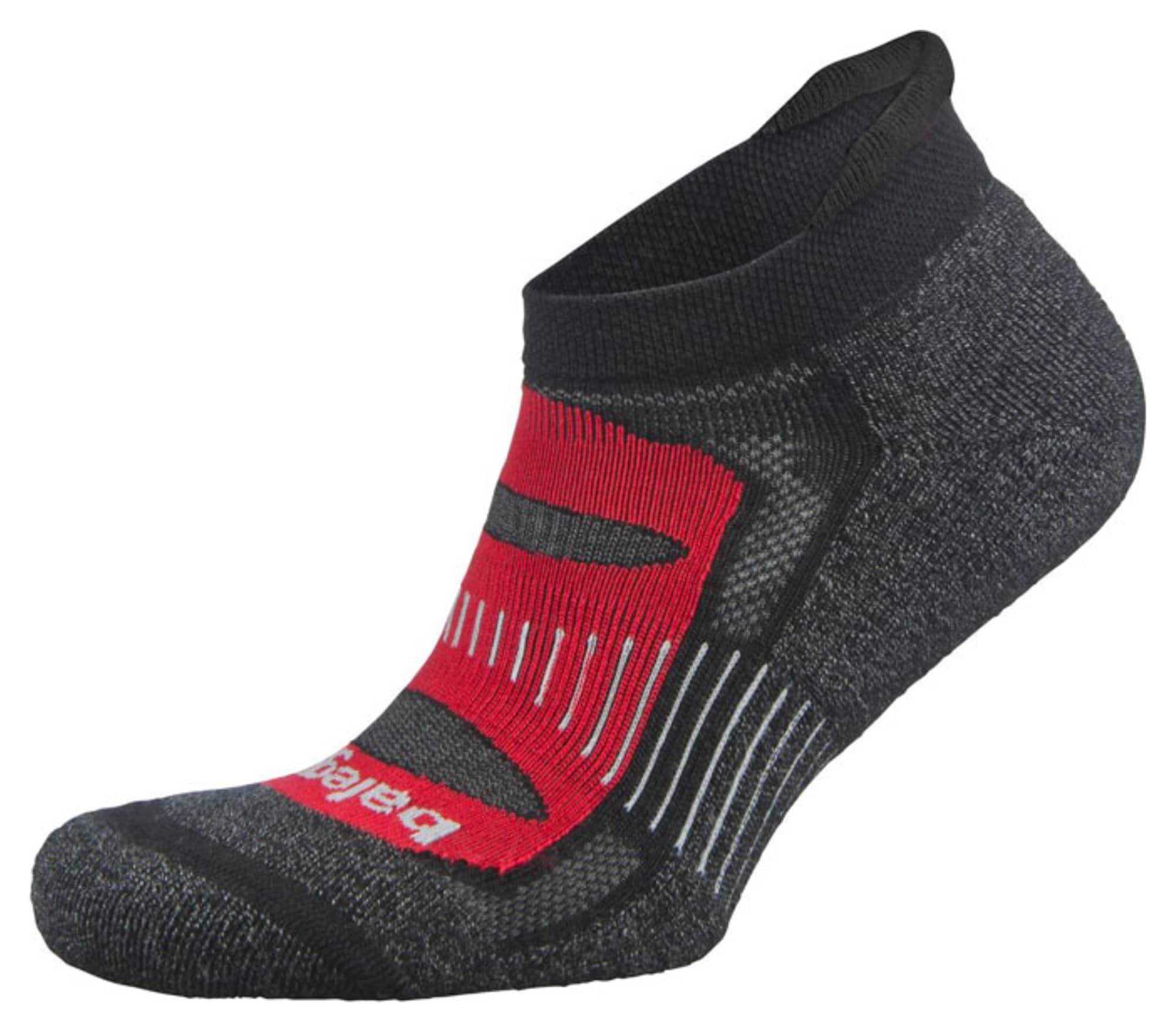 Balega Blister Resist Socks Red/Black Small