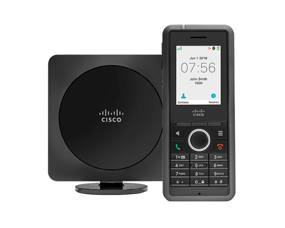 Cisco 6823 IP DECT Bundle  Webex Hardware Shop by Cisco