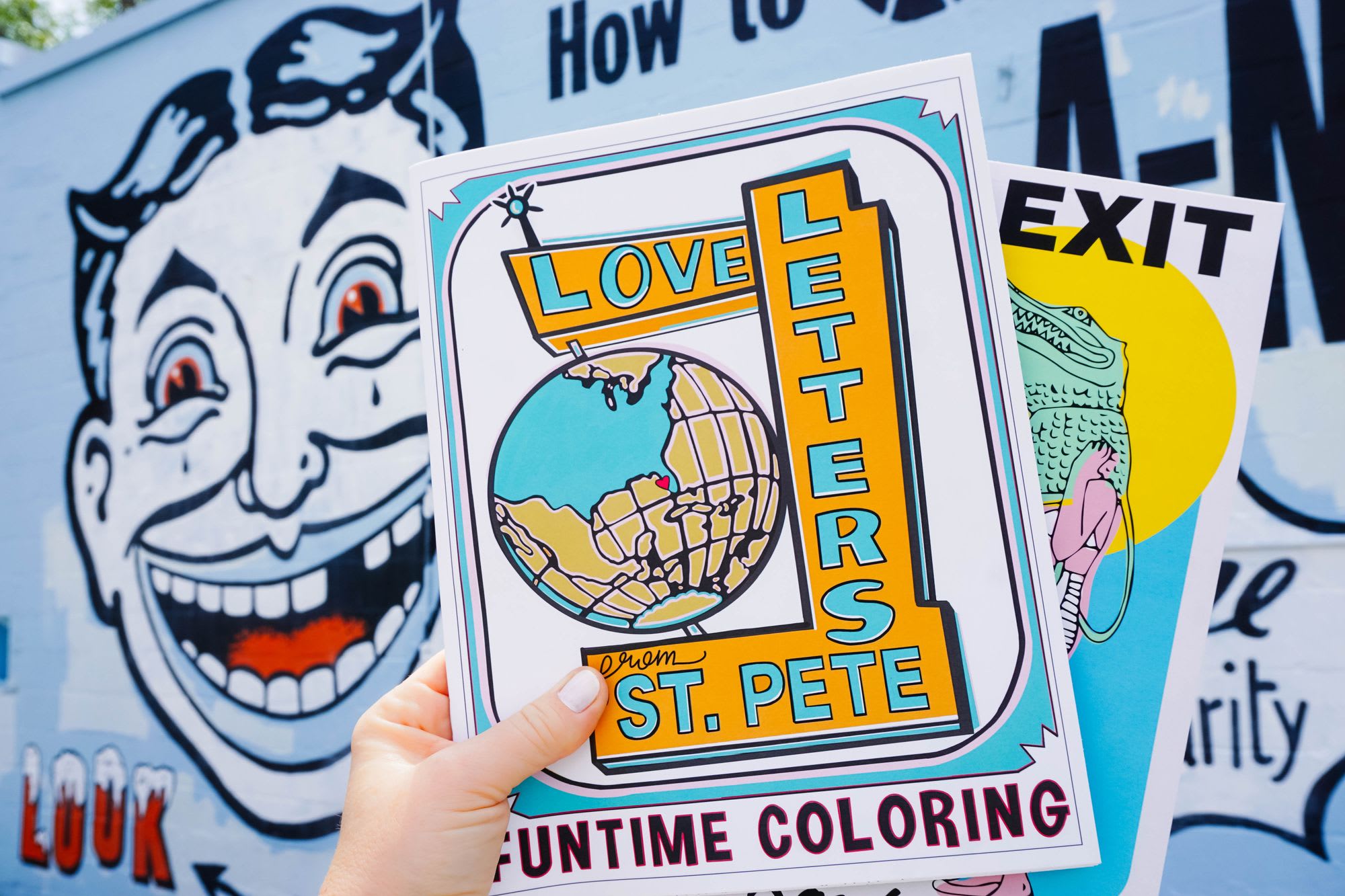 Coloring Book Printing Turning Passion into Profit.