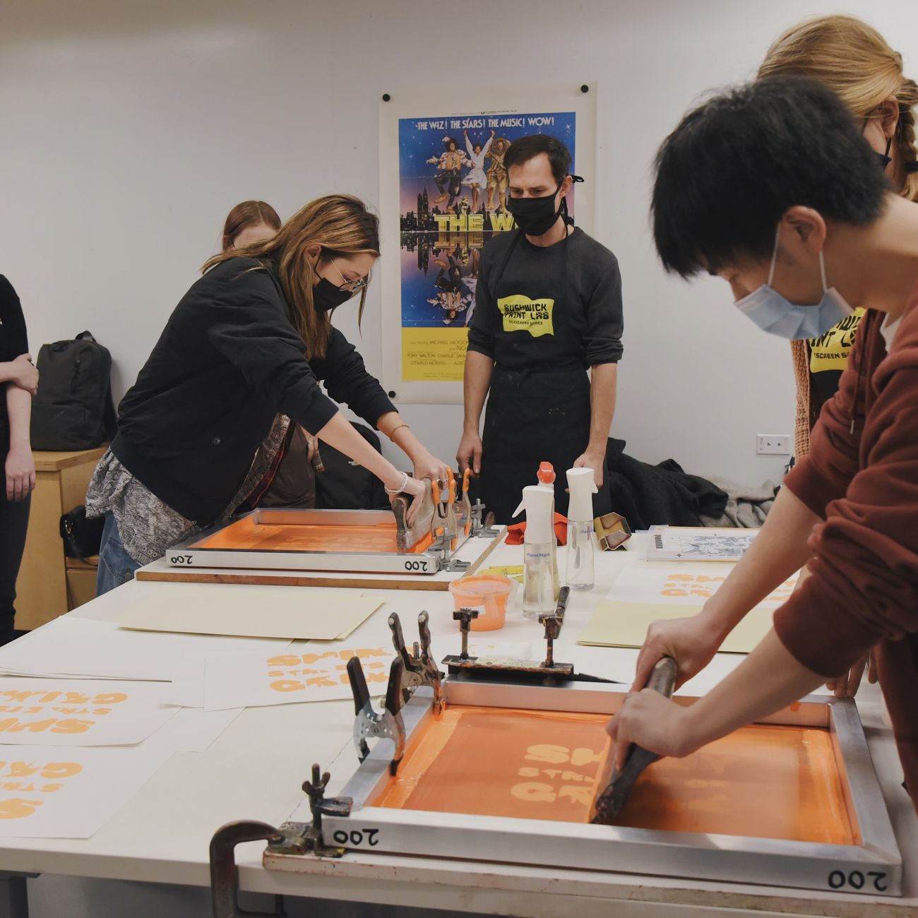 Learn About the Cultural Power of Posters and Create Your Own in a Poster Making Workshop