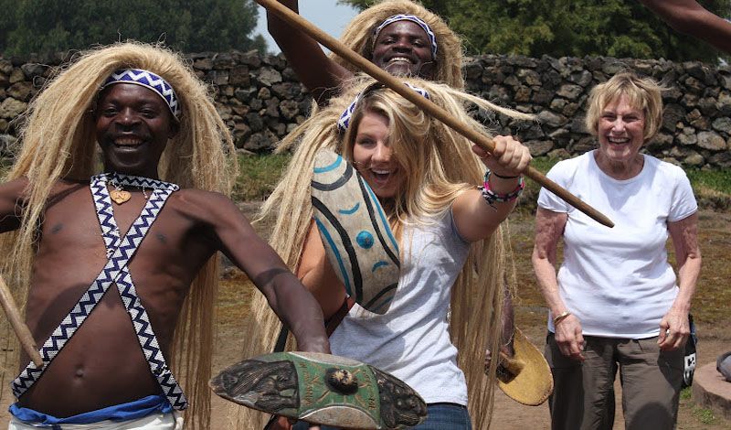 Rwanda Tours - Learn Traditional Dance & Drumming Skills | Visit.org