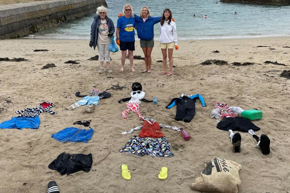 Join a Beach Clean-Up Initiative and Learn About Marine Pollution