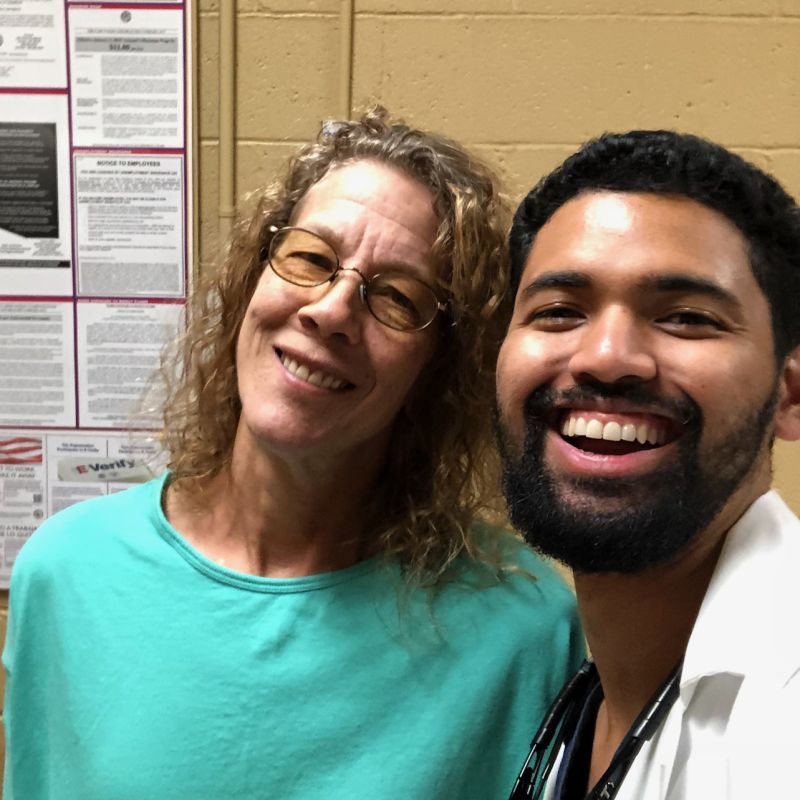 Assemble Dental Care Kits for Unhoused Veterans