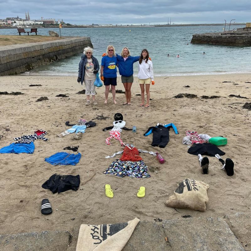 Join a Beach Clean-Up Initiative and Learn About Marine Pollution