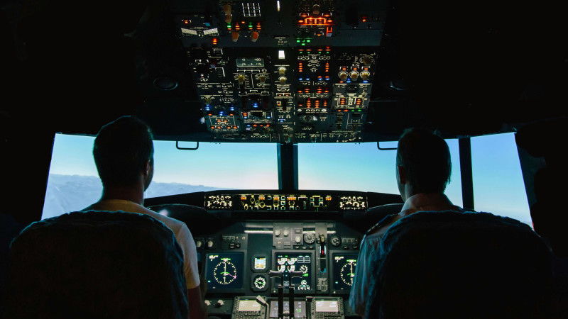 Jet Flight Simulator Perth - 30 Minutes
