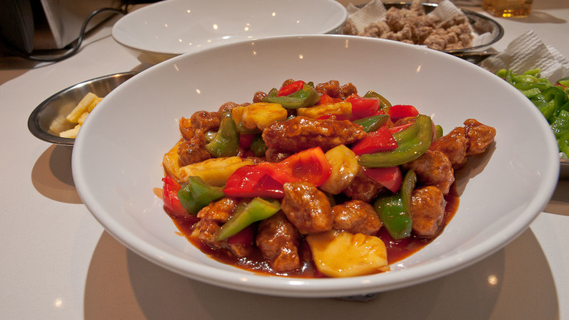 Traditional Chinese Wok Cooking Class