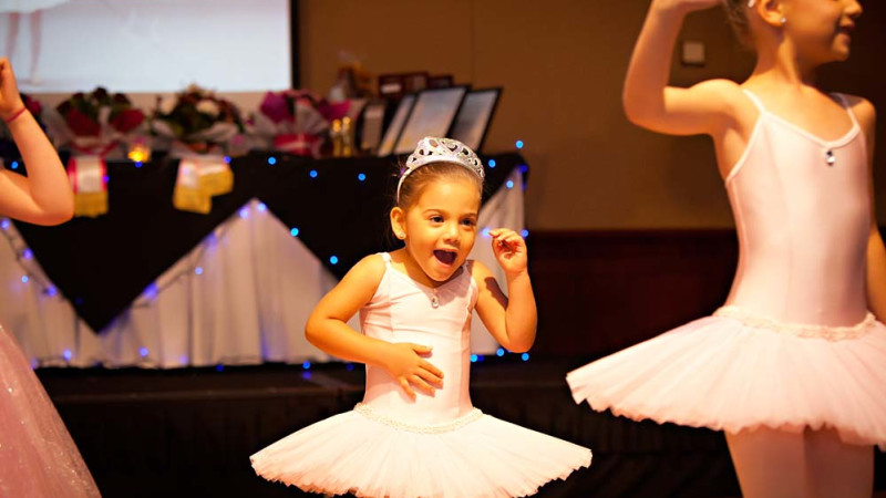 6 Mother And Daughter Dance Classes