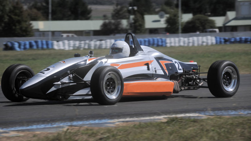 Formula Ford Race Car Experience - 4 Laps - SA