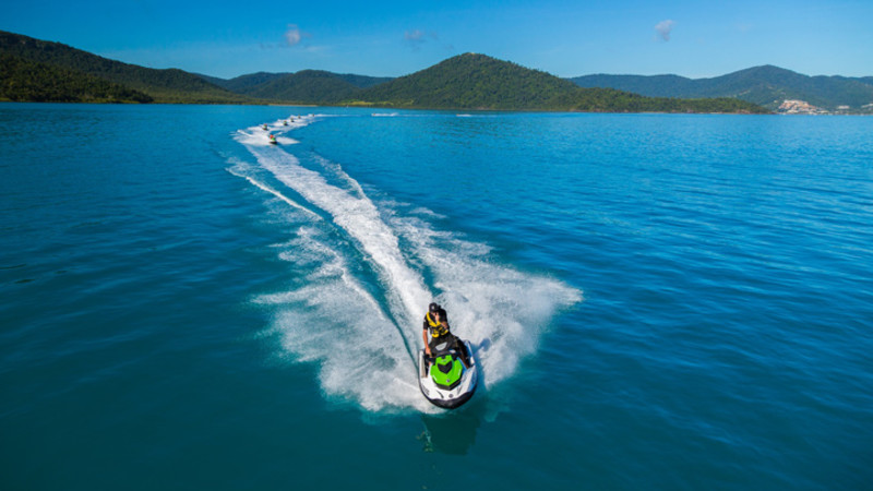 Jet Ski Tour Whitsundays - 90 Minutes