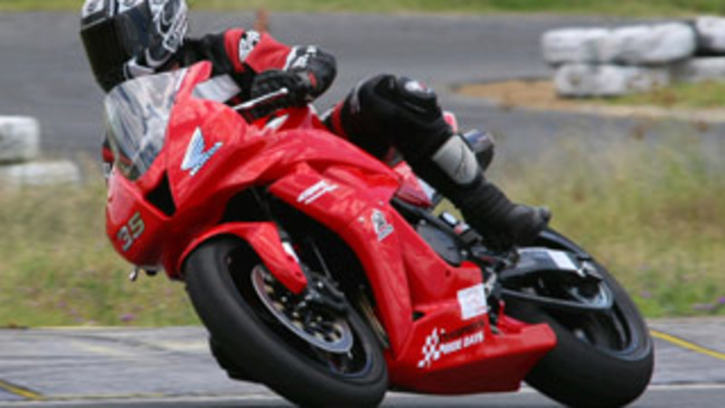 best track motorcycle for beginners