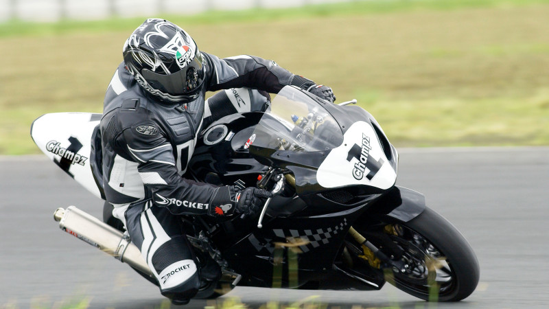 Motorcycle Track Day On Your Own Bike - NSW - Weekday