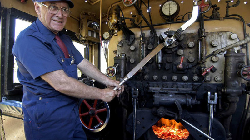 What Is A Steam Locomotive Driver? – UESXP