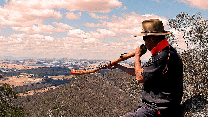Guardians of the Land: Exploring the Rich Cultural Heritage of the Wiradjuri People