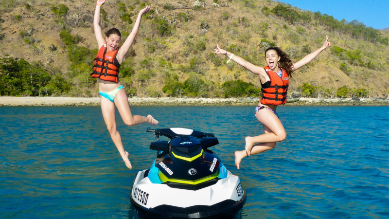 jet ski for licence qld For   Tour 90  Whitsundays Minutes 2 Ski Jet