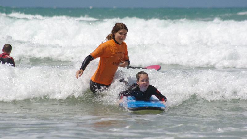 Group Surfing Lesson 2 Hours