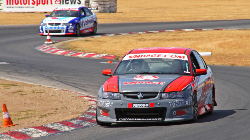 V8 Race Car Driving Experience - 6 Laps - Wakefield NSW