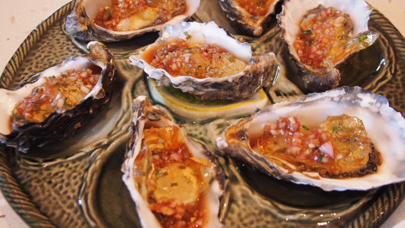 Modern Australian Cooking Class with Wine