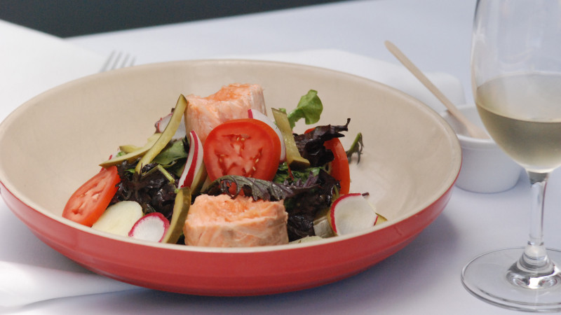 French-Inspired Three Course Dinner - For 2