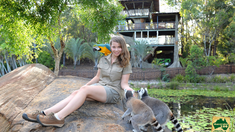 Australia Zoo General Admission Entry