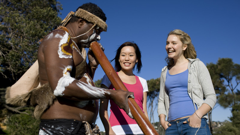 Aboriginal Cultural Cruise And Tour On Sydney Harbour